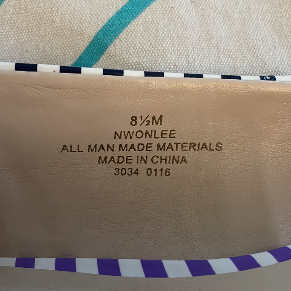 Nine West Onlee Pointed Toe Flats - image 4